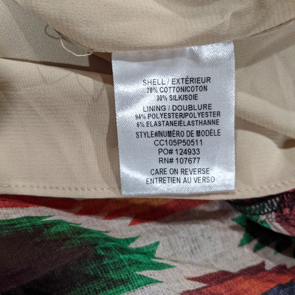 alice + olivia Santina Lace Tiered Midi Dress - Picture 10 of 12